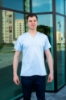 Picture of Медичний чоловічий топ "ТОР". Колір блакитний