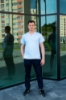 Picture of Медичний чоловічий топ "ТОР". Колір блакитний